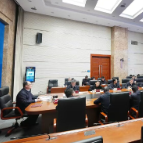 毛伟明检查调度安全生产和社会稳定工作