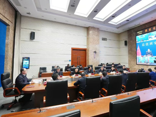 毛伟明检查调度安全生产和社会稳定工作