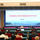 沈晓明:以正确政绩观推动全省治水工作高质量发展