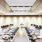 毛伟明主持省政府党组会议：深刻汲取事故惨痛教训 举一反三全面排查整改