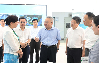 沈晓明赴永州市调研