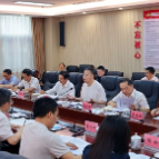 毛万春在长沙开展改善生态环境专项民主监督调研