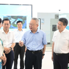 沈晓明赴永州市调研
