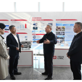 沈晓明调研株洲市经济社会发展情况