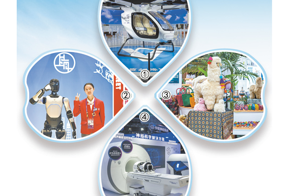 中国大市场 世界大机遇