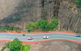 湖南最美公路，精华浓缩在这70公里