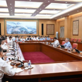 沈晓明围绕扩大高水平对外开放主持召开“十五五”规划专题调研座谈会
