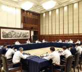 省政府与省总工会联席会议召开 毛伟明出席