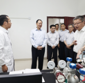 毛伟明调研湘江科学城建设情况