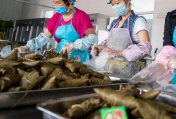 市场监管总局开展抽检 端午市场粽子质量安全状况良好