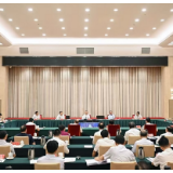 沈晓明：进一步推动整改整治工作走深走实 以优良作风为高质量发展提供有力保障