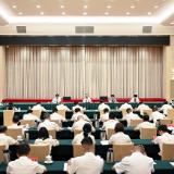 沈晓明主持召开省第十批援藏干部人才座谈会