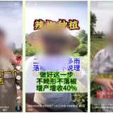 曝光！一切都是演的！“祥禾农业创始人”，承认造假