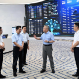 沈晓明围绕数字基础设施建设开展“十五五”规划专题调研