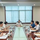 毛万春在省文明办调研：持续推进文明创建工作 助力加快文化强省建设