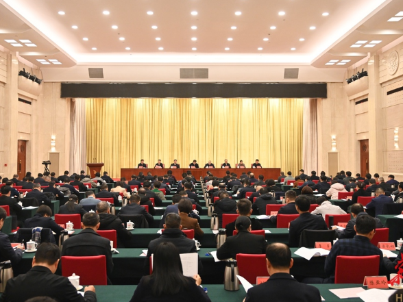 全省统战部长会议召开 沈晓明作出批示