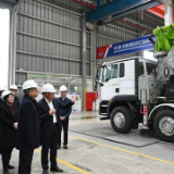 沈晓明围绕打造内陆地区改革开放高地开展中央巡视反馈意见整改工作专题调研