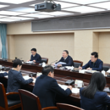 毛万春在湖南省归国华侨联合会调研