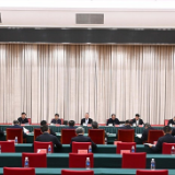 沈晓明主持召开会议研究部署全面深化改革、河湖长制、林长制、田长制工作