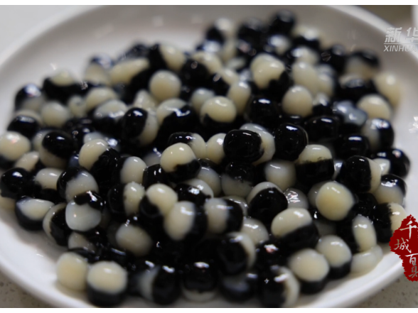 千城百县看中国｜湖南祁阳：“小芋圆”做成“大产业”