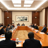 沈晓明主持召开全国两会湖南新闻工作者座谈会 毛伟明毛万春出席