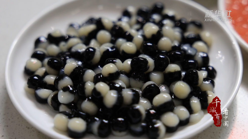 祁阳：“小芋圆”做成“大产业”