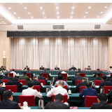 沈晓明围绕“统筹发展和安全”主持召开中央巡视反馈意见整改工作专题调研座谈会
