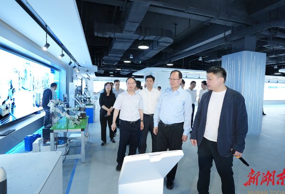 毛伟明开展中央巡视反馈意见整改工作专题调研