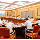 沈晓明主持召开专题会议研究院前医疗急救体系建设工作