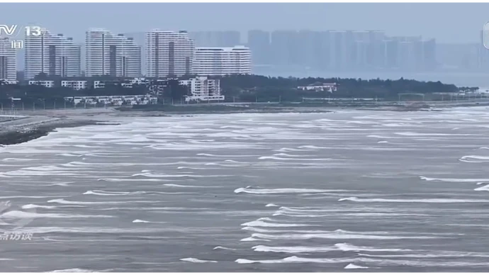 迎战“红霞” 粤闽赣湘四省筑起防台风坚固防线