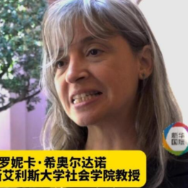 全球妇女峰会｜阿根廷人士期待全球妇女峰会成为妇女进步事业新的里程碑