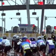 湾区“全”时刻丨跨界+跨境 谁在大湾区城市间创造“骑迹”？