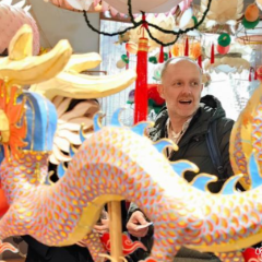 世界市长在古都南京看古城更新中如何“护根”