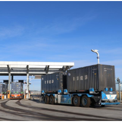 从海关数据看经济活力:货运量破亿吨 北疆陆路口岸涌动开放新活力