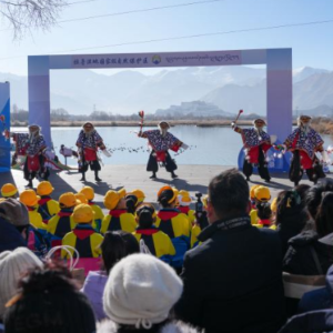 西藏：拉鲁湿地获“世界海拔最高的城市天然湿地”世界纪录认证