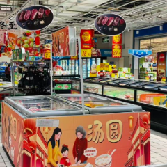 冬至市场观察：传统汤圆依旧受宠 创意新品新意十足