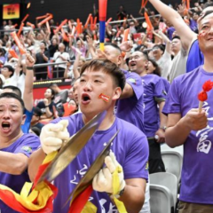 （年终特稿）群“超”并起 中国体育“民间力量”激发新活力