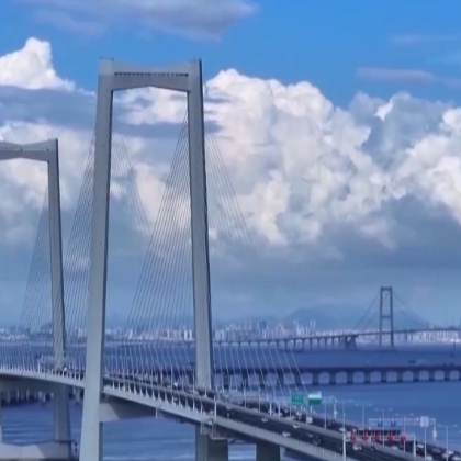 一线见闻丨一条通道串联三大都市圈 大湾区融合发展进入“快车道”