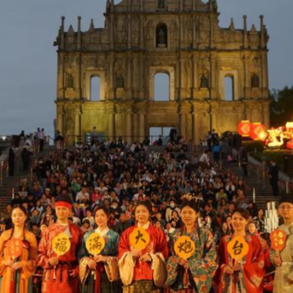 年终特稿丨2025,澳门的“小城新事”