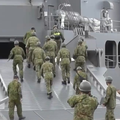 视频丨阿尔及利亚媒体人士：高市错误言论不尊重中国主权