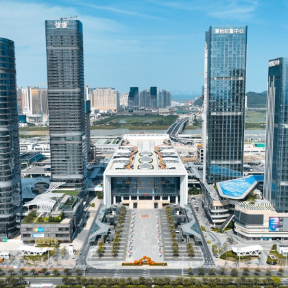 超3000万人次！横琴口岸年度客流创历史新高