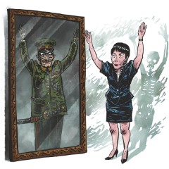 日本军国主义流毒尚未肃清,印度历史学家发声了