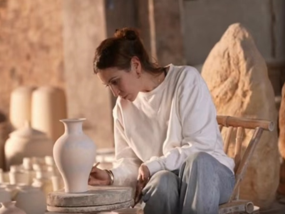 遇见中国丨将十年光阴融入景德镇的法国艺术家:文化共鸣间 他乡亦所爱