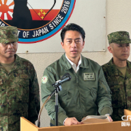 深追踪丨记忆并未沉入海底——夹缝下冲绳人民的不安与心痛