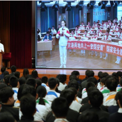 香港故事｜跨越千里的一堂国安课