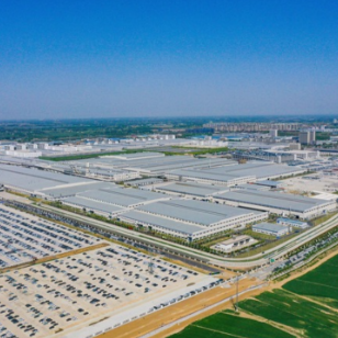 中国经济样本观察·县域样本篇|这个曾经的国家级贫困县,凭什么成了“车轮上的领跑者”?