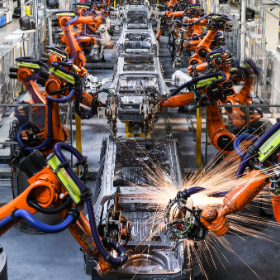 首季中国经济观察|从三个“稳”透视首季工业经济成绩单