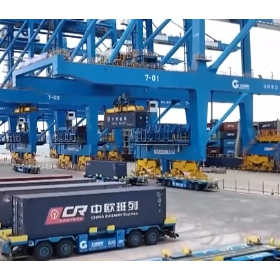 冷链物流市场规模Up 智利三文鱼48小时可抵成都市民餐桌