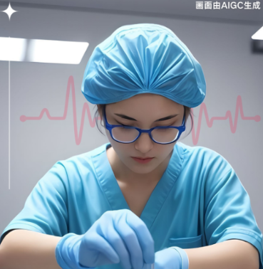 AIGC海报｜台青在大陆：用青春描绘梦想画卷