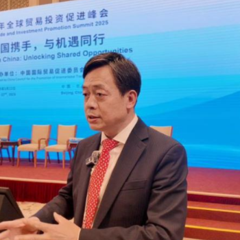 专访王义桅：中国经济韧性足够抵御外部冲击 中美合作未来应有突破口